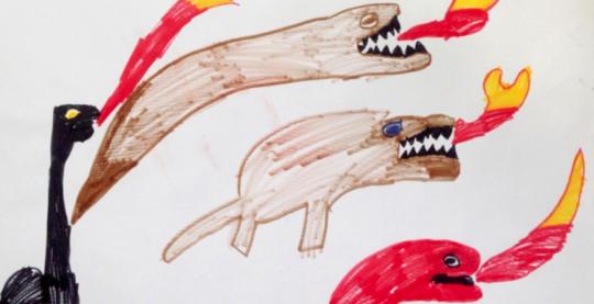 Wenn die Worte fehlen- Mit Kunsttherapie Traumata verarbeiten