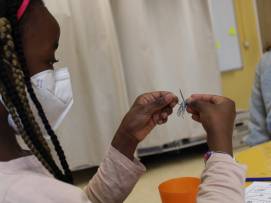 Endlich Forscherferien!