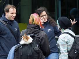 Weg von der Straße– 7 Fragen an einen Streetworker