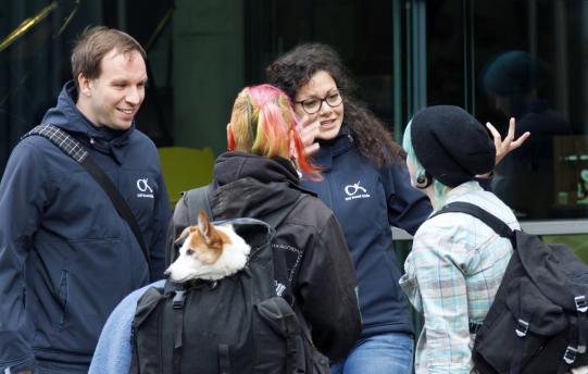 Weg von der Straße– 7 Fragen an einen Streetworker