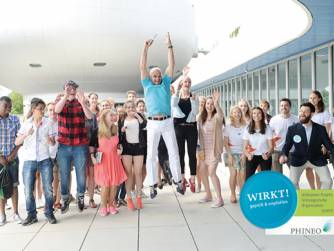 ROCK YOUR LIFE! Neue Perspektiven