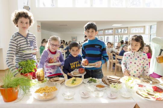 „Das haben die Kinder verdient!“