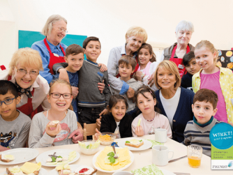 Brotzeit e.V. - Wir geben Brot und Zeit